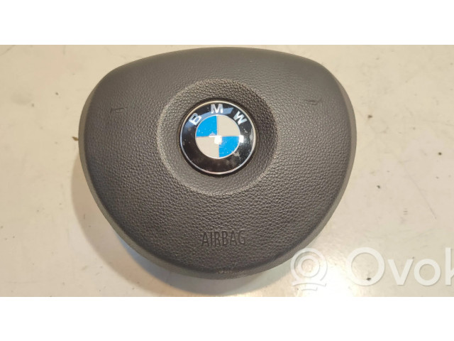 Подушка безопасности водителя    BMW X1 E84