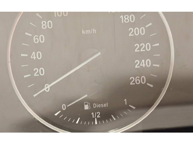 Přístrojová deska  BMW 1 E82 E88 2012 62109287455  