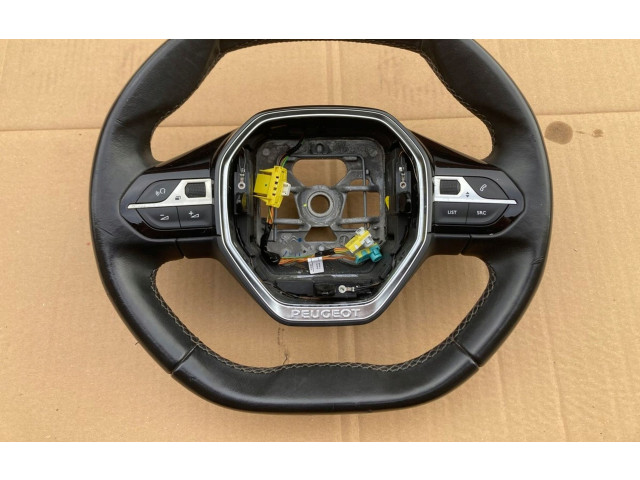 Volant Peugeot 3008 II 2017 98105487AU, 2017R  