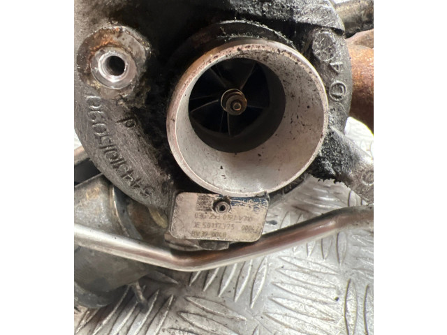 Рулевая рейка  Турбина 03G253019J, 50117375   Volkswagen Touran I 2003 - 2010 года