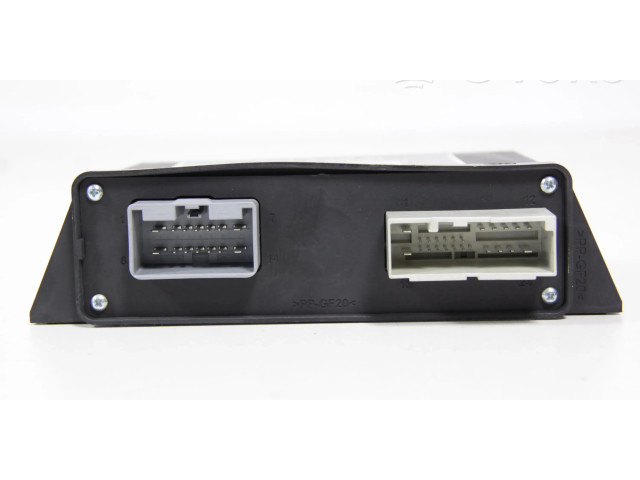 Блок управления заднего тормоза (EMF)    8W832C496AC   Jaguar XF X250