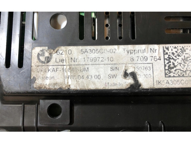 Přístrojová deska  BMW 1 F40 2021 8709764  