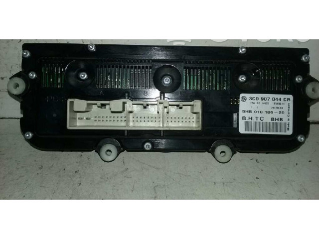 Блок управления климат-контролем 3C0907044CR, 5HB01010620   Volkswagen Passat Alltrack