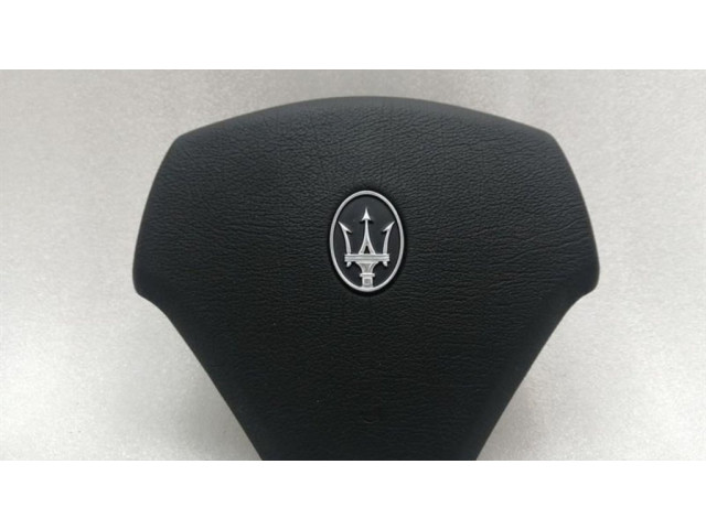 Подушка безопасности водителя 34053547A   Maserati GranTurismo