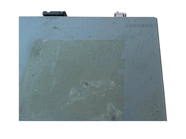Блок управления парковки    FA0500020, FA0100061   Honda Civic IX