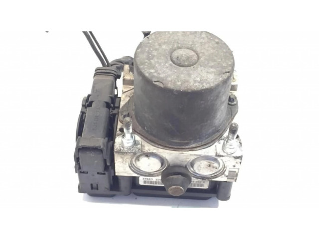 Jednotka ABS 0265231845, 07082140362   Nissan Tiida C11 2007