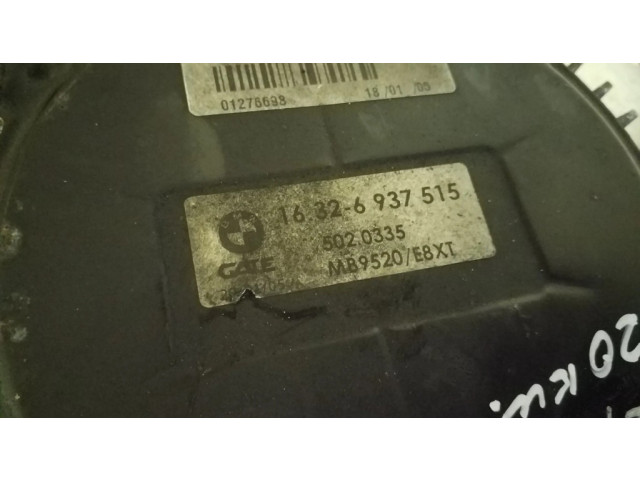 Вентилятор радиатора     16326937515    BMW 1 E81 E87 2.0