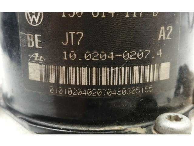 Jednotka ABS 1J0907379P   Seat Toledo II (1M) 2000