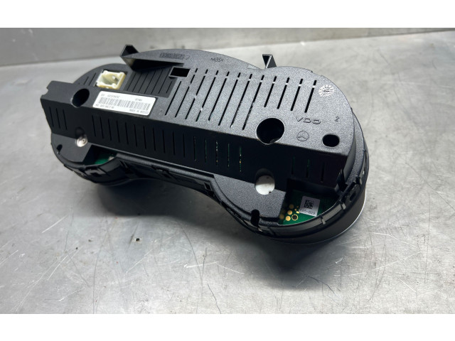 Панель приборов A2515402748, A2515407511   Mercedes-Benz ML W164       