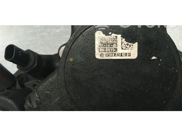 Vstřikovací čerpadlo A6460700201, A646070020180   Mercedes-Benz C W204    646811 