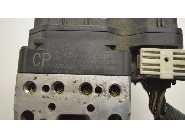 Блок АБС 44454053041   Lexus  IS 220D-250-350  2006 - 2013 года