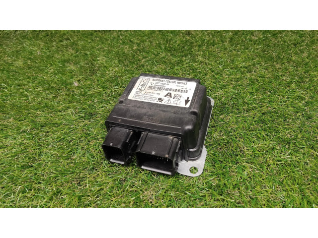 Блок подушек безопасности ES7T14B321AA, 0285012258   Ford Fusion II