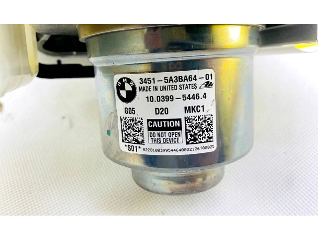 Блок управления ABS 5A3BA64, 10039954464    BMW X5 G05
