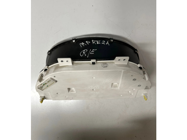 Přístrojová deska  Subaru Impreza III 2010 NS02004K, 0366001  