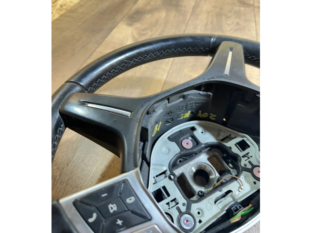 Volant Mercedes-Benz C W204 2012 A2464605203, 09600192551  