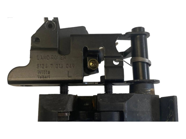 Zámek zadních dveří 01030357230, 754638   Land Rover Range Rover L322 2011