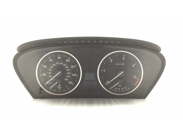 Přístrojová deska  BMW X6 E71 2012 9236834  