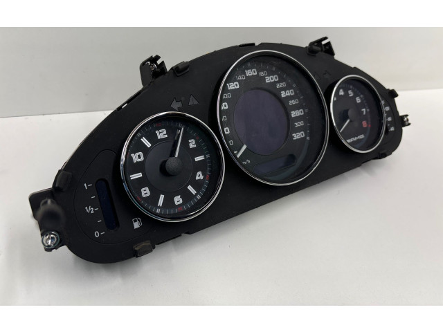 Панель приборов A2195406711, 110080349009   Mercedes-Benz CLS AMG C219       