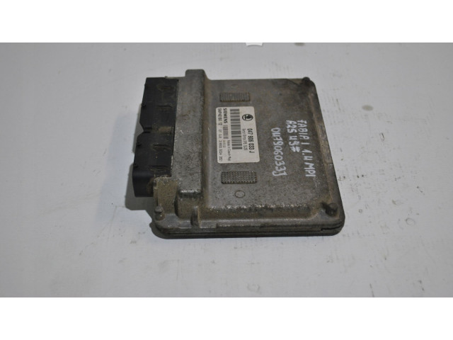 Řídící jednotka 047906033J   Skoda Fabia Mk1 (6Y) 2002