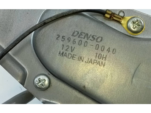 Моторчик заднего дворника 2596000040, E2-A3-60-1    Suzuki Jimny