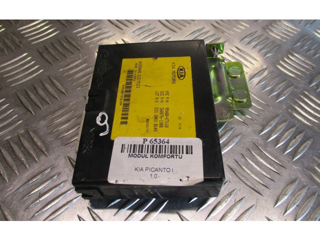 Блок комфорта 95400-07610   KIA Picanto   