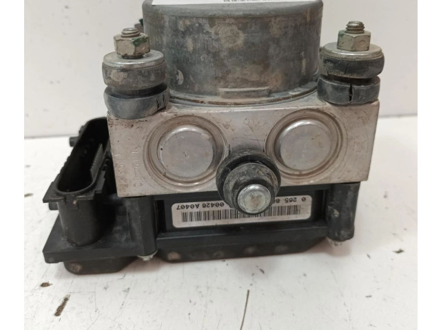 Блок АБС 476604621R   Renault  Sandero I  2008 - 2013 года