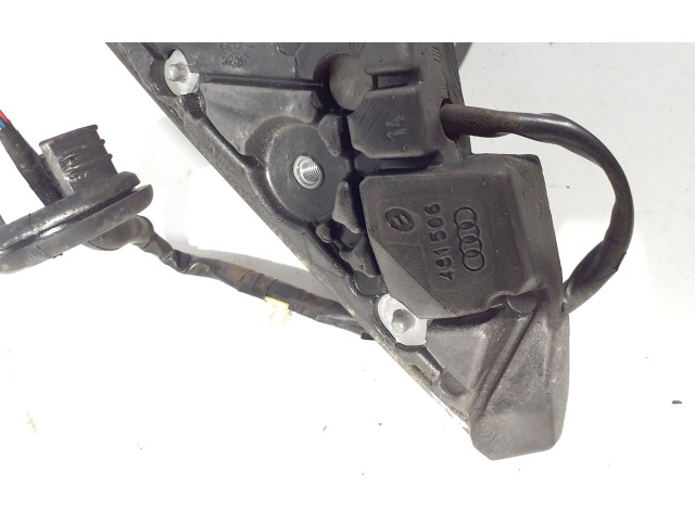 Зеркало электрическое        Audi A3 S3 A3 Sportback 8P  2005 - 2013 года   