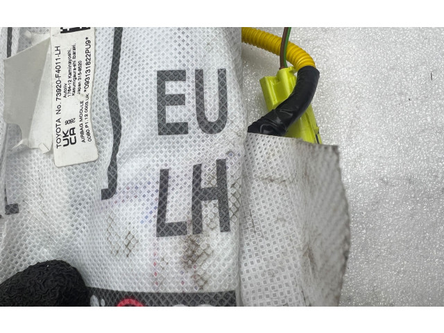 Подушка безопасности в сиденье 73920F4010   Toyota C-HR I