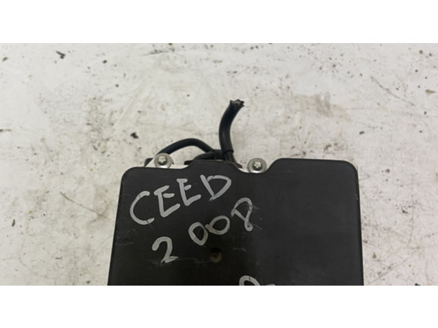 Блок АБС 0265950694   KIA  Ceed  2006-2012 года