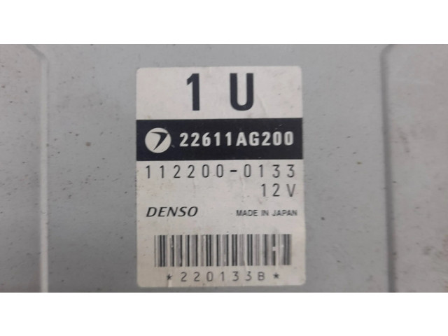 Řídící jednotka 22611AG200, 1122000133   Subaru Forester SF 2000
