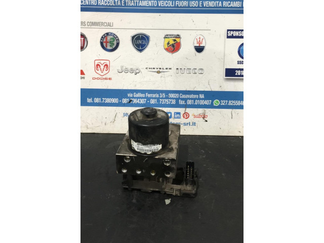 Jednotka ABS    Mercedes-Benz ML W163 2001