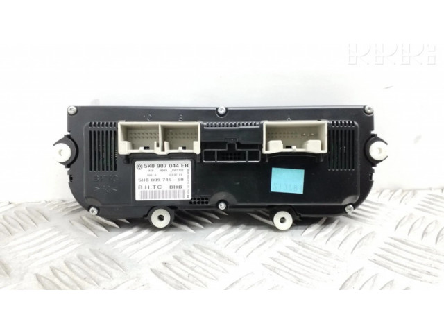 Блок управления климат-контролем 5K0907044ER   Volkswagen PASSAT B7