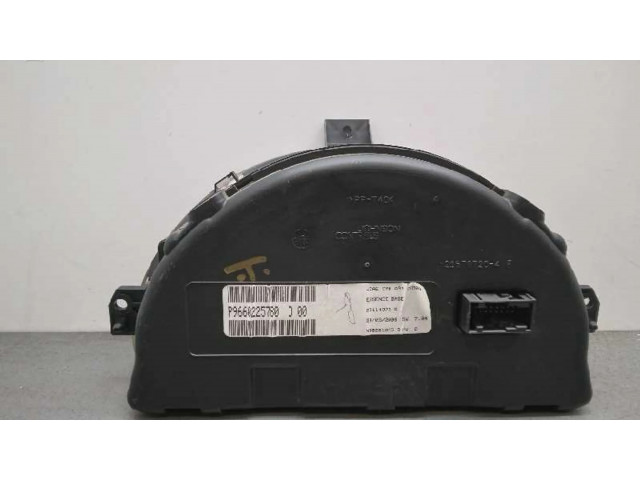 Панель приборов P9660225780, 9660225780   Citroen C3 Pluriel       