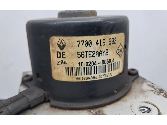 Jednotka ABS 7700416532, 100204-00694   Renault Laguna I 1997