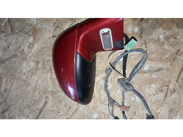 Zpětné zrcátko pravé Citroen C4 I 2006  96467116  