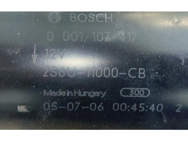 Píst 0001107417, 2S6U-11000-CB   Volvo S40     