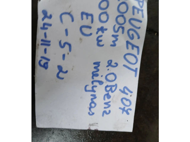 Vstřikovací čerpadlo 9647082680, 0973030990004   Peugeot 407     