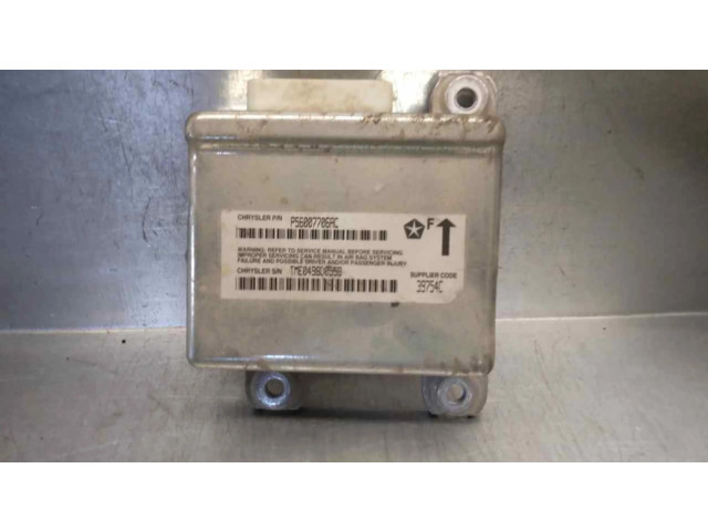 Блок подушек безопасности P56007706AC   Jeep Grand Cherokee