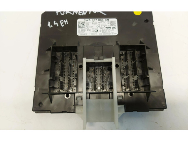 Блок комфорта 5WA937086BN   Cupra Formentor   