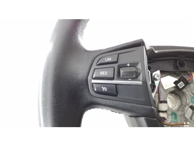 Руль BMW 5 F10 F11  2009-2016 года 610234901D      