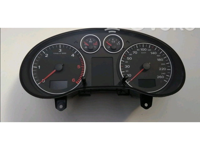 Přístrojová deska  Audi A3 S3 A3 Sportback 8P 2007 8P0920901D  