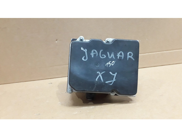 Jednotka ABS DW932C505BE, 0265236489   Jaguar XJ X351 2016