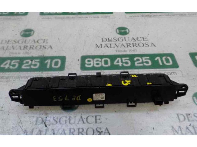 Блок управления климат-контролем 98081722ZD   Citroen Jumpy