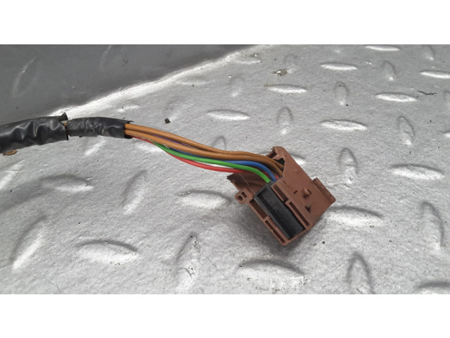 Zpětné zrcátko  levé Peugeot 407 2004  8149VG, 815275  