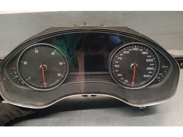 Přístrojová deska  Audi A6 C7 2013 4G8920932M, 0263672165  