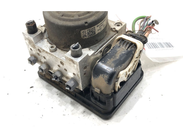 Jednotka ABS 9822654880   Peugeot 208 2012