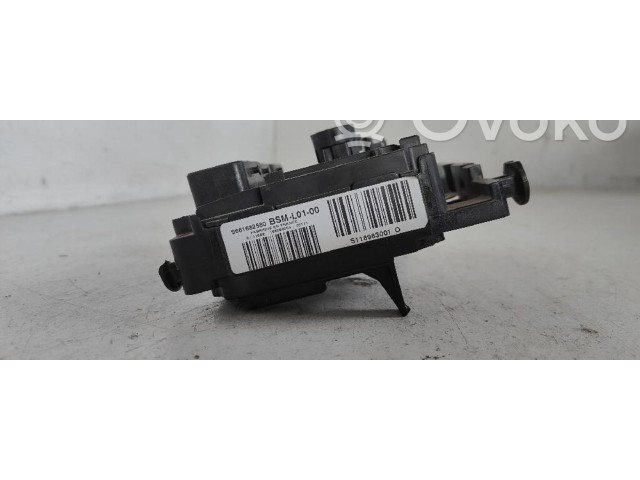   Pojistková skříňka 9661682580   Peugeot 407 2004