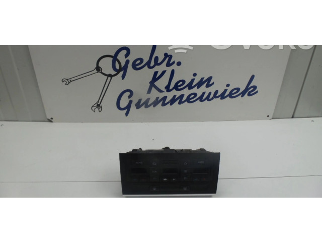 Блок управления климат-контролем 8E0820043   Audi A4 S4 B6 8E 8H