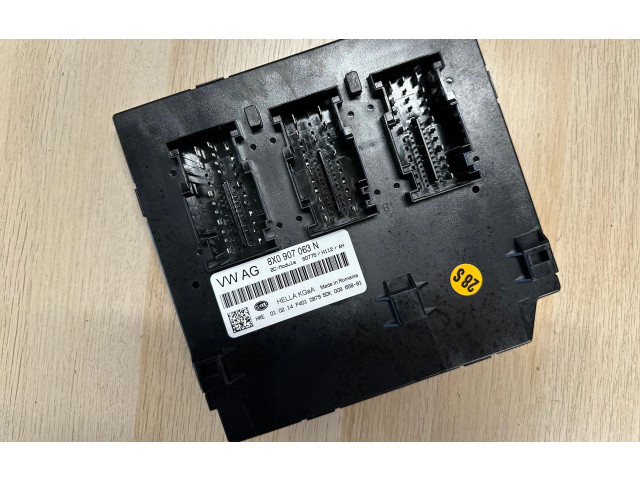 Блок комфорта 8X0907063N   Audi A1   