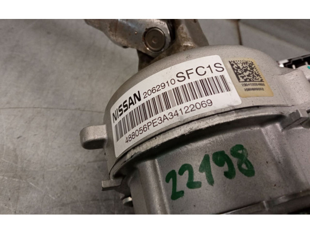    Рулевая рейка 488056PE3A, 488056PE3A   Nissan Juke II F16 2019 -  года